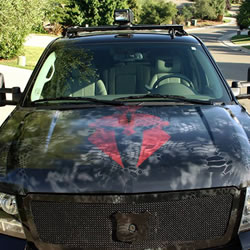 イマ風のバイナルグラフィックはめちゃめちゃカッコイイ Kryptekカラーのフードアクセントラップ登場 さばなび サバゲー