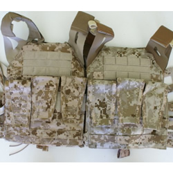 さぁ、比べてみよう！ 写真でよく分かる「ToySoldier NJPC」と「JKArmy