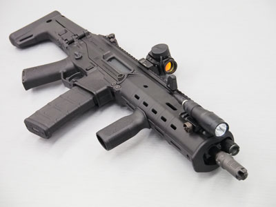 MAGPUL 貧しかっ PTS MASADA 11.5インチバレル （マグプル マサダ