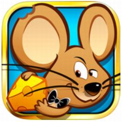 かわいらしいゲームっぽくて実はコワ イ ネズミによるチーズ争奪ミッションを成功させよう Spy Mouse さばなび サバゲー