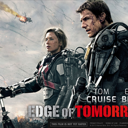 近未来の戦闘服カッコイイ トム クルーズ主演のsf大作 Edge Of Tomorrow の予告動画公開 さばなび サバゲー