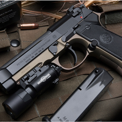 Wilson Combat（ウィルソン コンバット）がBeretta（ベレッタ）92/96の