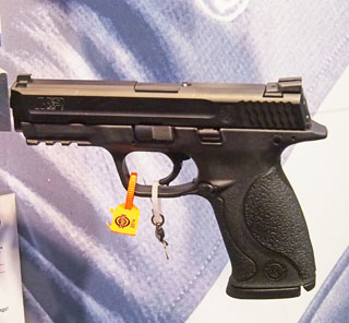 新製品】もうすぐ発売（と思われる）S&W M&P9についてのあれこれ【予習