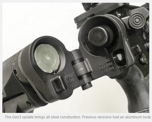 実銃ネタ Ar Folding Stock Adapter Gen 3 さばなび サバゲー