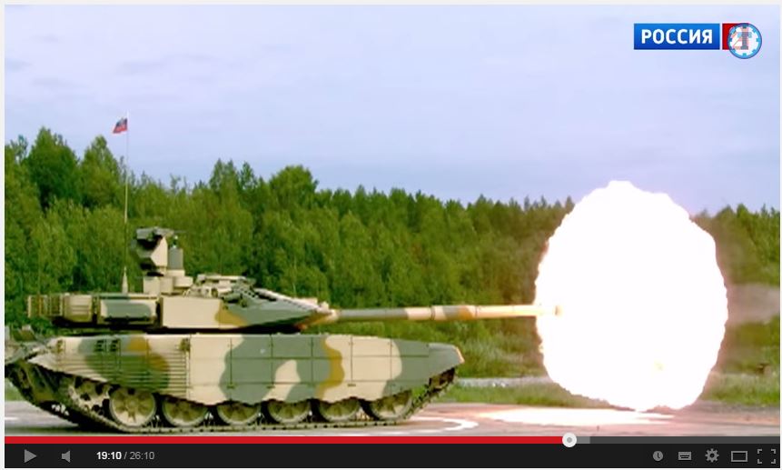 【ミリタリー社会科見学】ロシアの主力戦車T-90SM生産工場のリポート動画がかなりおもしろい件