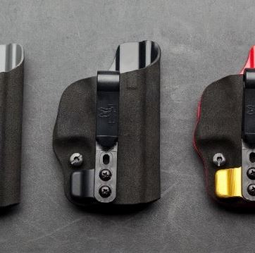 実物 haley strategic incog ホルスター SAF INCOG X IWB HOLSTER for G17/19 (Left) | WILLY−PEET