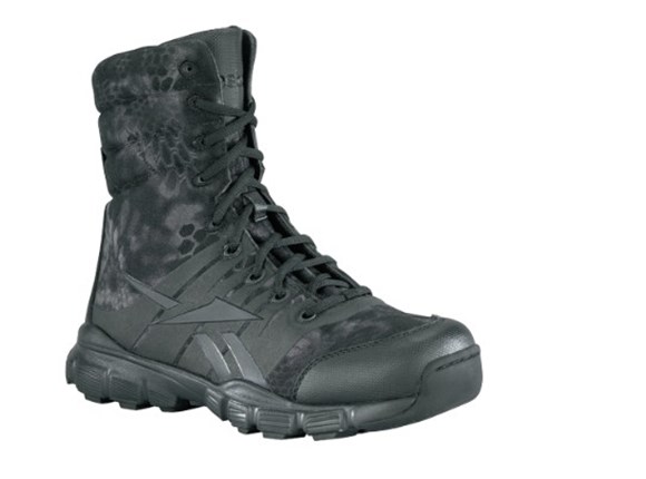 ブーツ】スニーカーのReebok（リーボック）からKryptek Typhon迷彩の