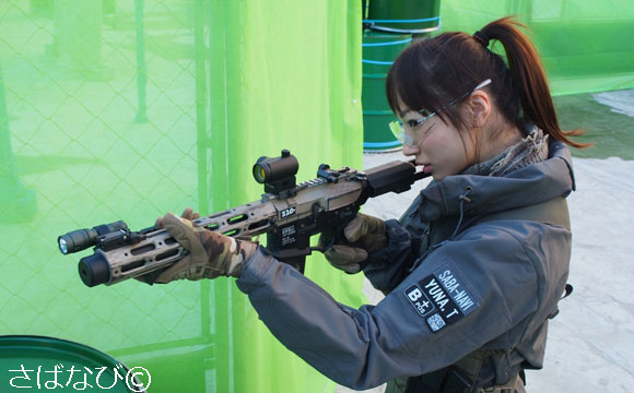 東京マルイ　G3sas ハイサイクル電動ガン　初心者セット TOKYO MARUI（東京マルイ） フルセット H&K G3 SAS HC ハイサイクル