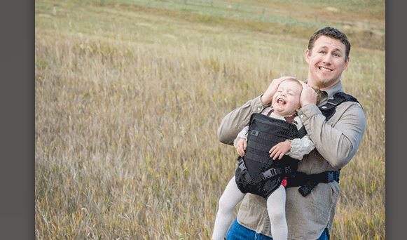 タクティカル育児】Mission Criticalの「BABY CARRIER」がやたら本気の