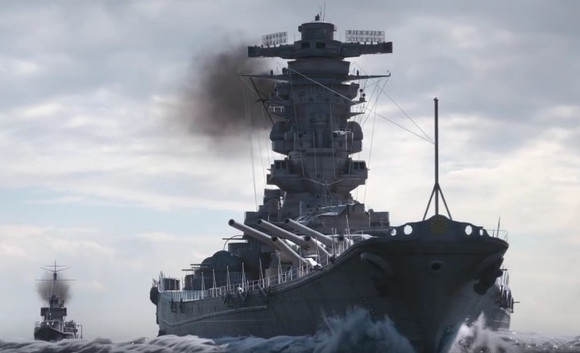 ゲーム Wargaming社が World Of Warships のサイトで戦艦大和のドキュメンタリー動画を公開 さばなび サバゲー