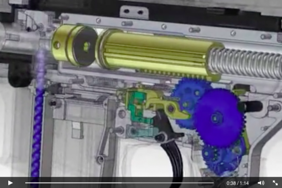 動画 電動ガンのしくみをよくわかる動画で見てみよう さばなび サバゲー