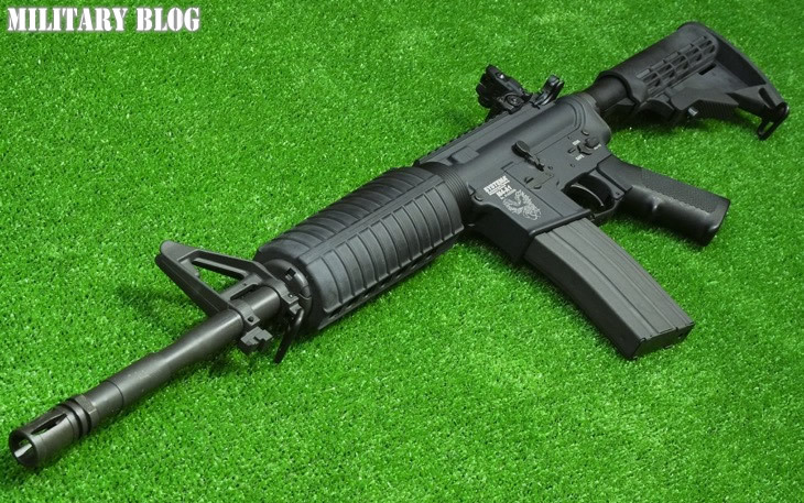 新作エアガンレビュー】SYSTEMA P.T.W. リコイルモデル 編 | さばなび