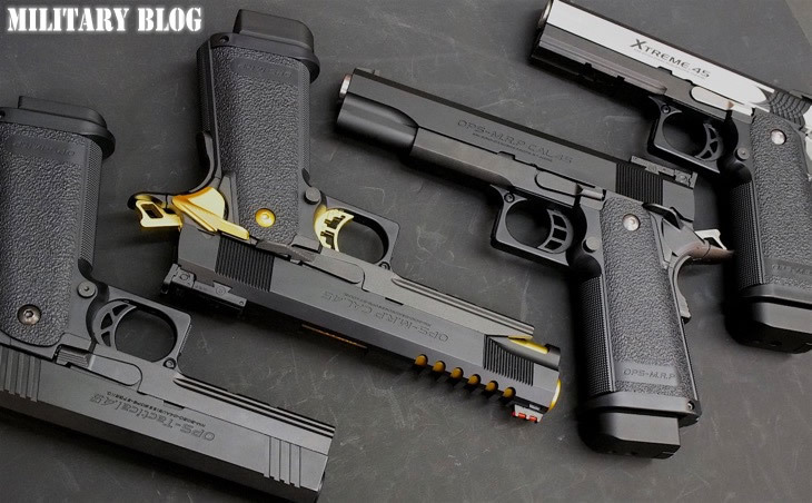 ハイキャパ ANSER 苺屋カスタム コンプリートガン 東京マルイ gbb