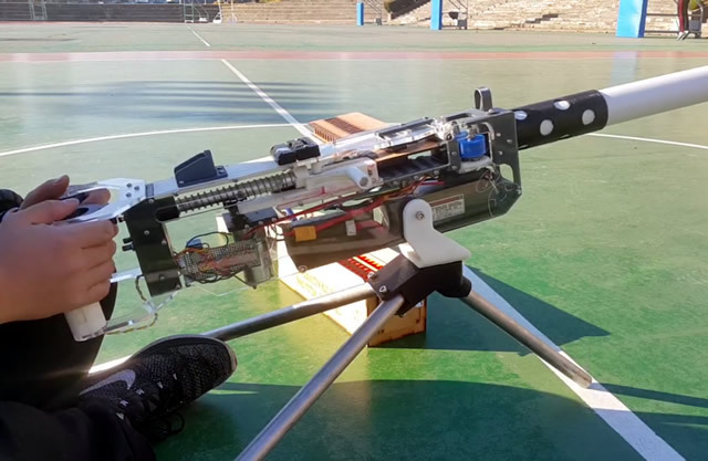 中華電動ナーフ M2重機関銃タイプ