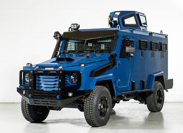 Istlands ヒコセブン輸送防護車【新品】 Istlands ヒコセブン輸送防護