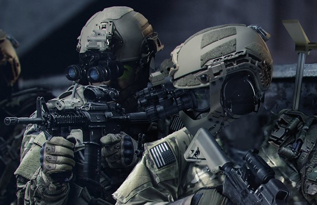 ミニタリー　ケイマン　ヘルメット　その他一式 ミニタリー ケイマン ヘルメット その他一式 特殊部隊向け次世代戦闘