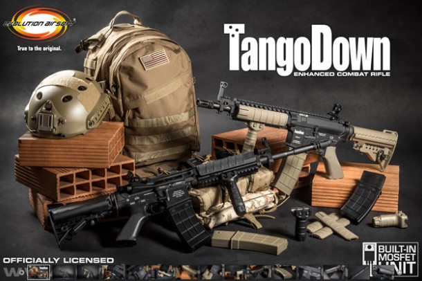 実物タンゴダウン PTW VFC DNA DASなどリアルサイズ系に Evolution-Airsoft.jpg