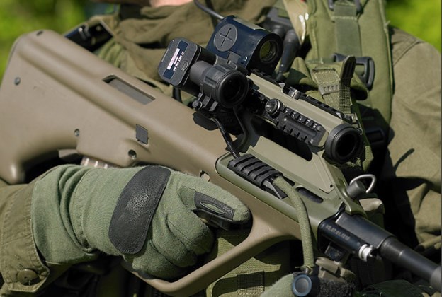 オーストリアが対テロ特殊部隊「コブラ」用にラインメタル製レーザー