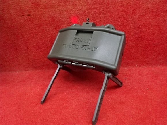 クレイモア　BB弾　ラジオコントロール　サバゲー honey-Bee NEW ラジオコントロール・クレイモア・M18A1 | さばなび