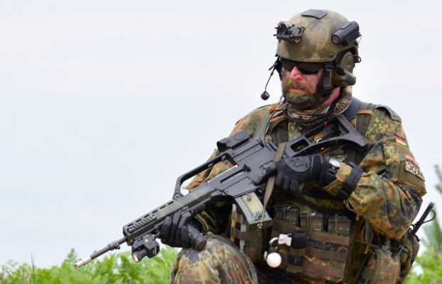 ドイツ連邦軍の「G36」後継小銃コンペは『HK433』と『MK556』の