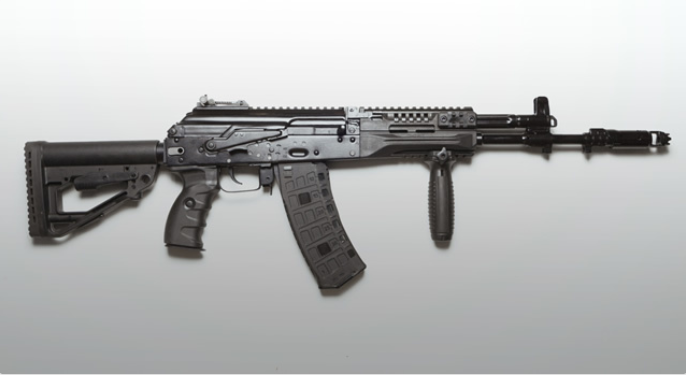 ロシア国防省がカラシニコフ・コンツェルンのAK-12とAK-15自動小銃を