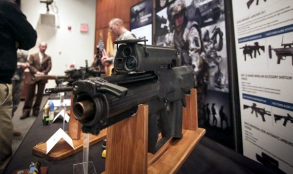 米陸軍の『XM25』計画が再燃?! HK社が試作サンプルの出荷を継続か | さばなび | サバゲー