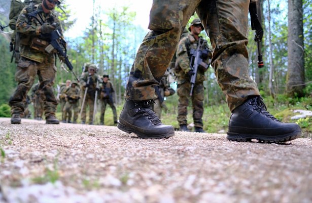 ドイツ軍　ドイツ連邦軍　BW　　護衛大隊（儀仗隊）ブーツ ドイツ軍 ドイツ連邦軍 BW 護衛大隊（儀仗隊）ブーツ 最終価格 ドイツ