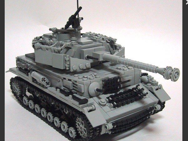 Lego 俺のガルパン愛を見よ 劇中の戦車をレゴで再現 さばなび サバゲー