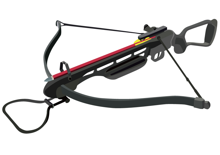 クロスボウ 銃刀法の法改正で許可制に 不法所持になるので手続きを さばなび サバゲー