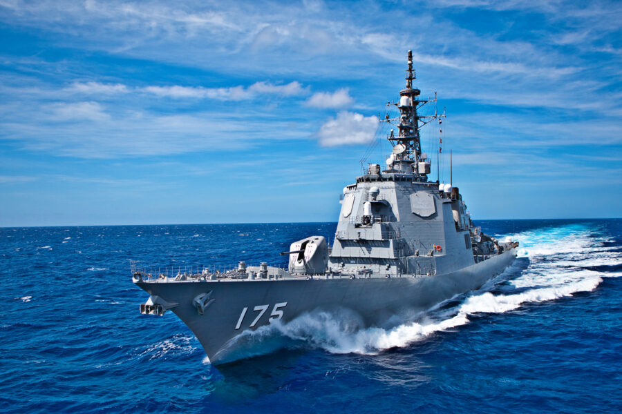 海上自衛隊にはどんな種類の艦艇が何隻あるの？ 【2023年版】 | さば