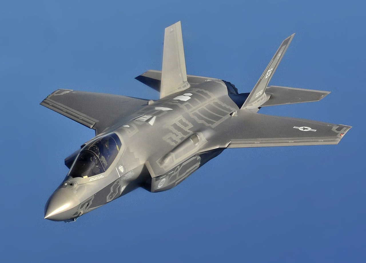 タミヤのロッキードマーティン F-35AライトニングⅡ【1/48】が超カッコ