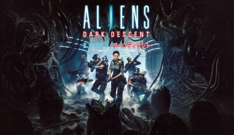海兵隊を指揮してエイリアンに立ち向かえ！ アクションRTSゲーム『Aliens: Dark Descent』の 日本語パッケージ版が ...