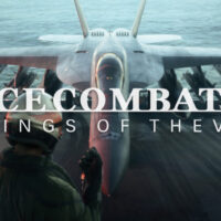 エースコンバットシリーズ ナンバリング最新作『ACE COMBAT 8: WINGS