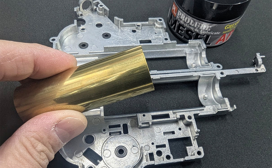 シリンダーにはMESEL APグリスがおすすめ