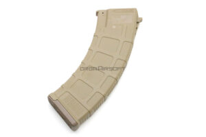 スタンダードAK電動ガン用PMAG MOEタイプの135連マガジン