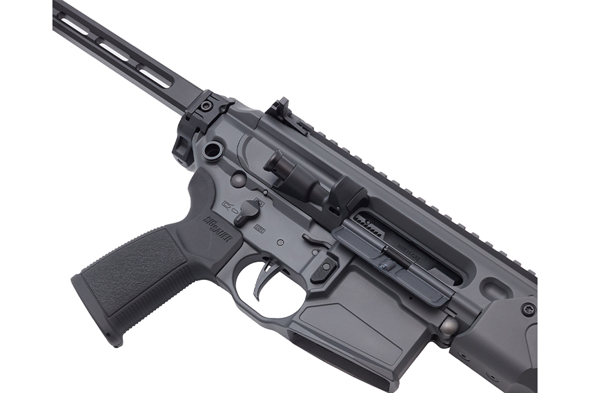 Salvo Precision MCX SPEAR LT がカッコ良すぎる！ | さばなび