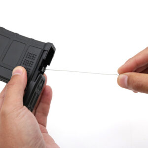 M4電動ガン用 PMAG Gen3タイプ 多弾300連 フラッシュマガジン