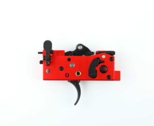 Salvo Precision MCX トリガーボックス