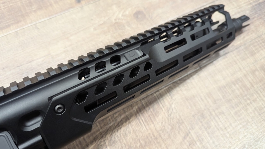 Salvo Precision ガスブロ