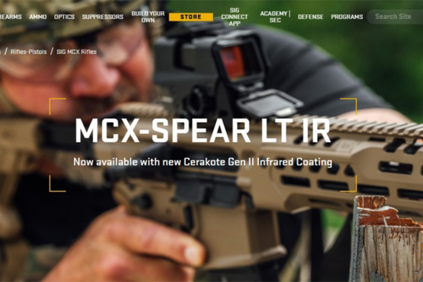 Salvo Precision MCX SPEAR LT がカッコ良すぎる！ | さばなび