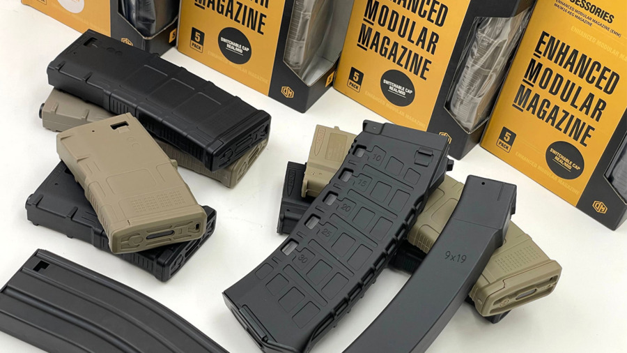 電動ガン用マガジン